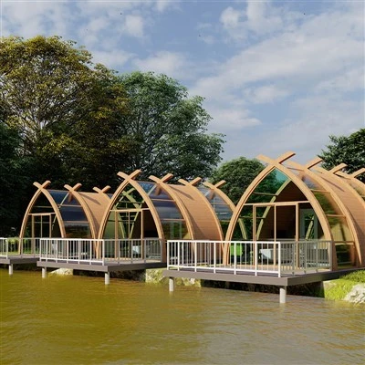 Coastal Modular Homestay